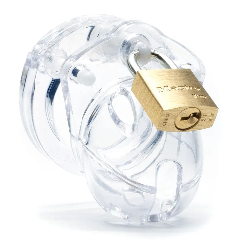 CB-X Mini-Me Chastity Cock Cage Kit
