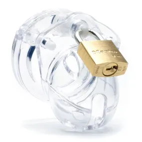CB-X Mini-Me Chastity Cock Cage Kit