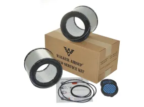 CCE FIELD SERVICE KIT 10" AIRSEP COALESCER 2 PAK -Part# 1003026 (4")