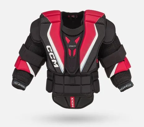 Ccm Eflex 6.9 Intermediate Goalie Chest Protector
