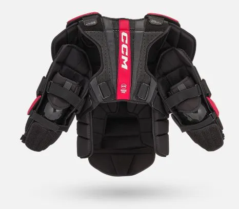 Ccm Eflex 6.9 Intermediate Goalie Chest Protector