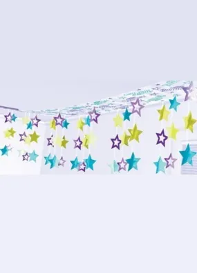 Ceiling Canopy - Birthday Shimmer