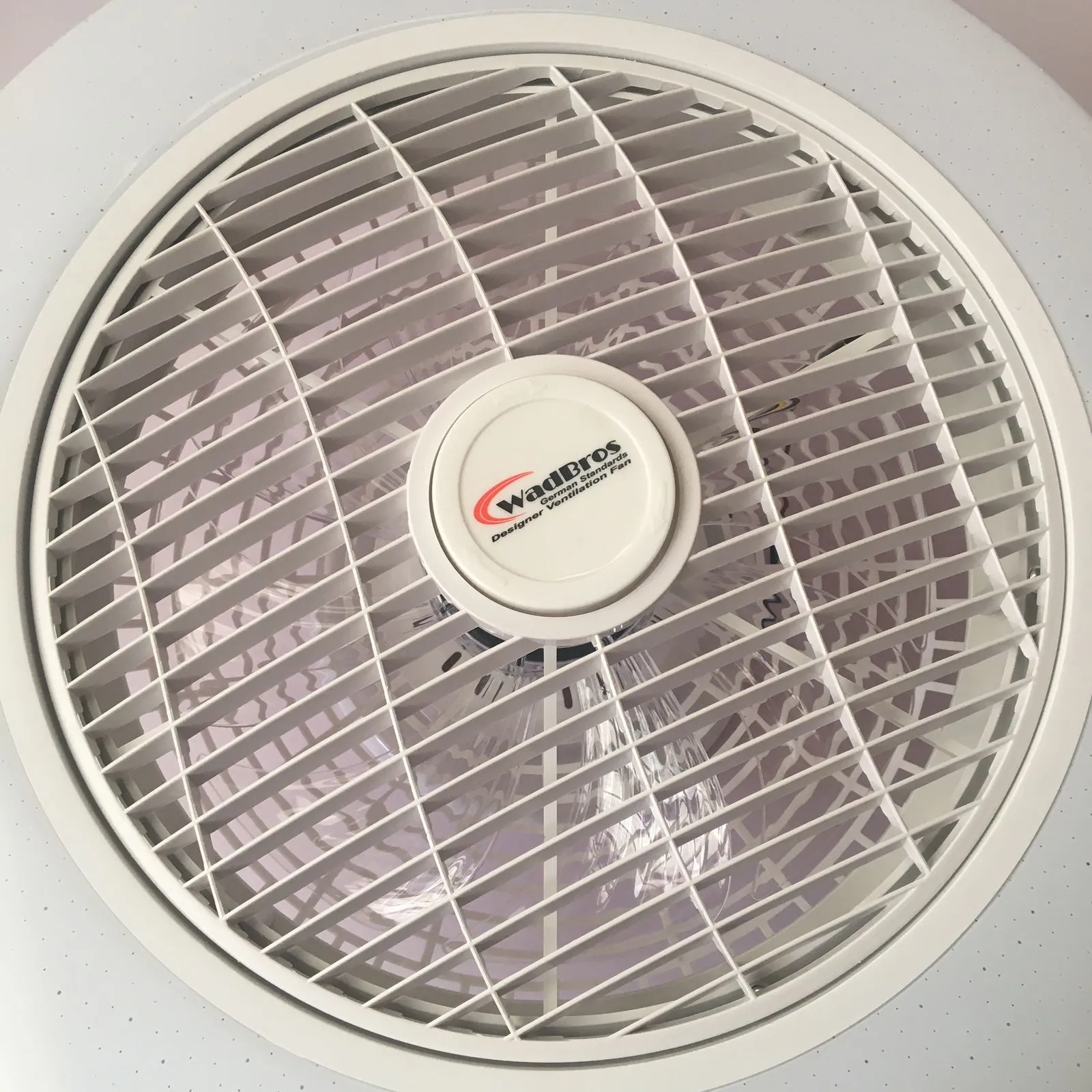 Ceiling Deco Fan With Remote Control Fan By Wadbros
