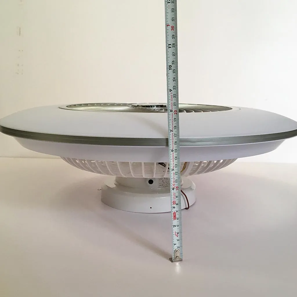 Ceiling Deco Fan With Remote Control Fan By Wadbros