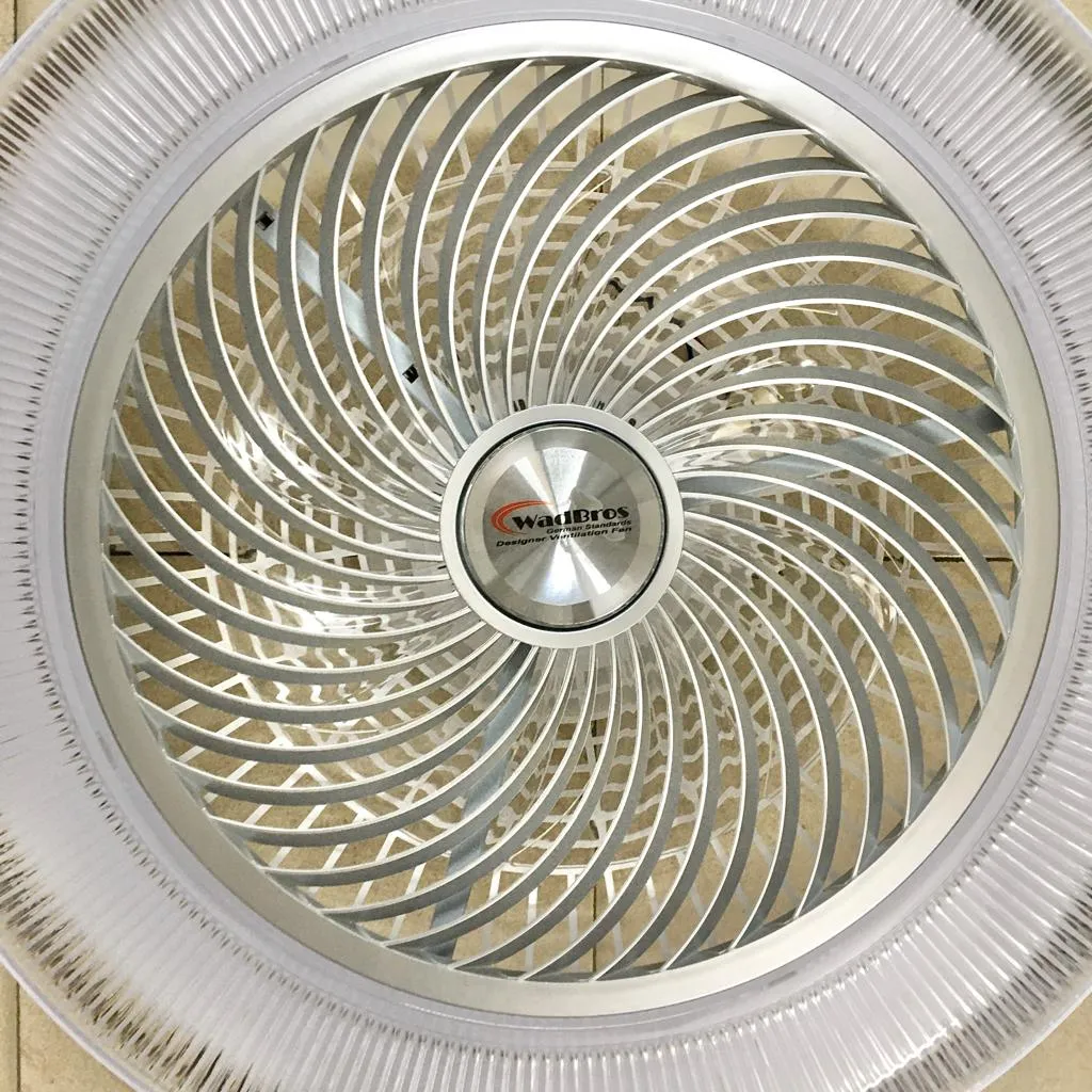 Ceiling Deco Fan With Remote Control Fan By Wadbros