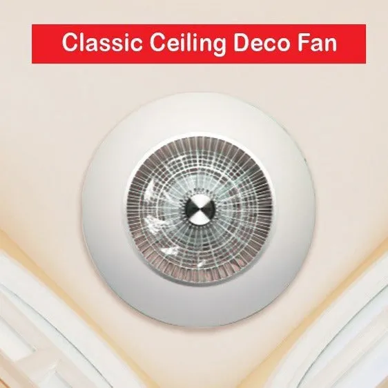 Ceiling Deco Fan With Remote Control Fan By Wadbros