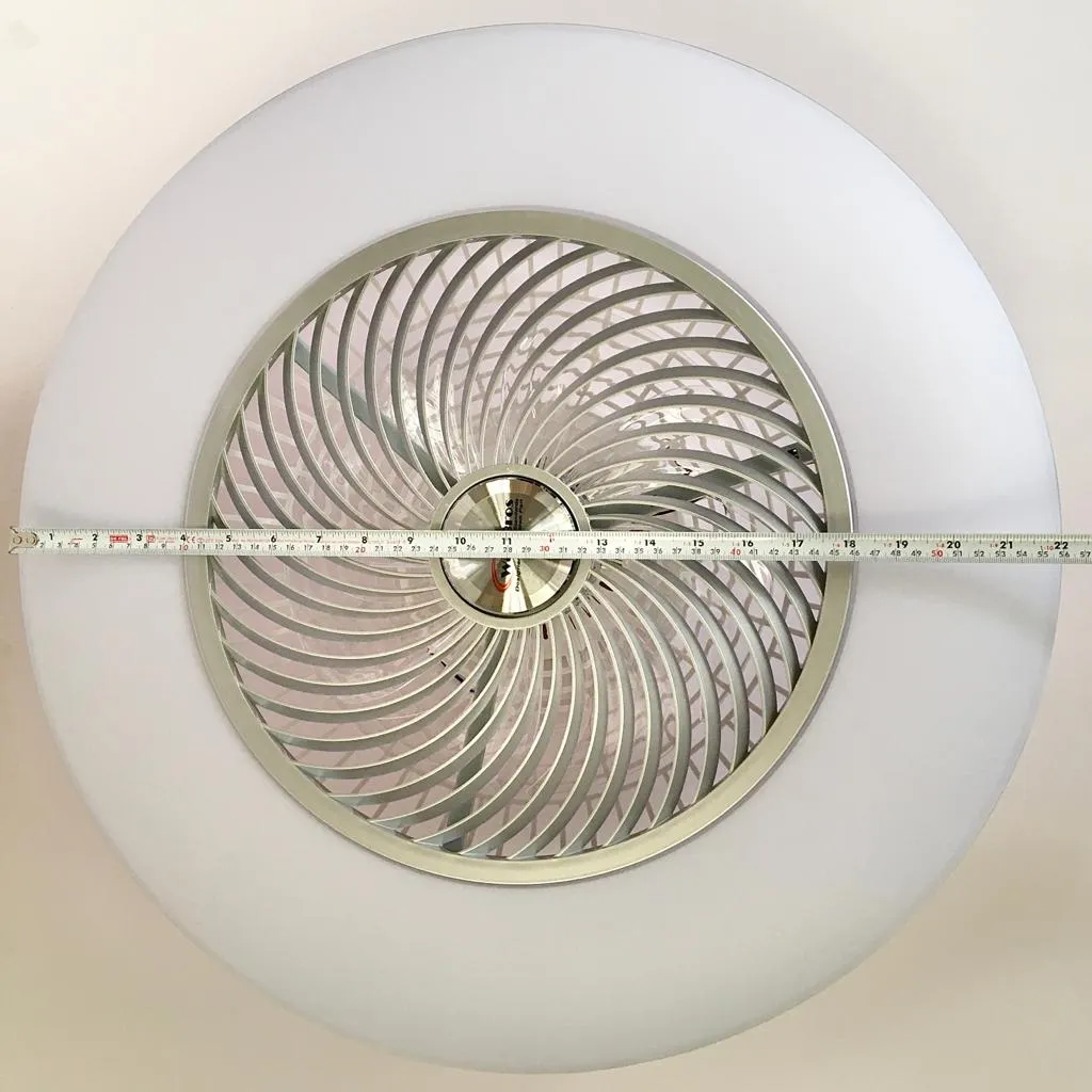 Ceiling Deco Fan With Remote Control Fan By Wadbros
