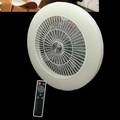 Ceiling Deco Fan With Remote Control Fan By Wadbros