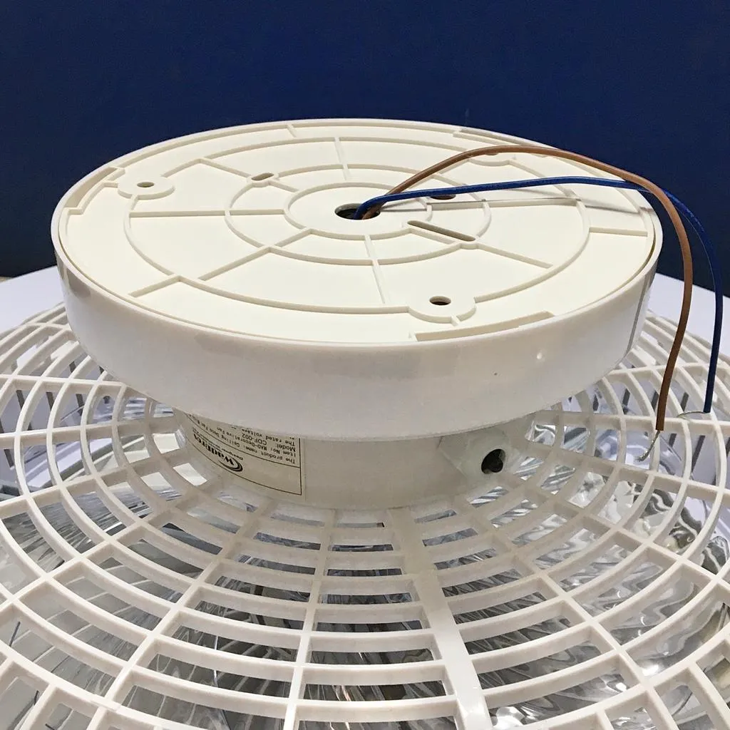 Ceiling Deco Fan With Remote Control Fan By Wadbros