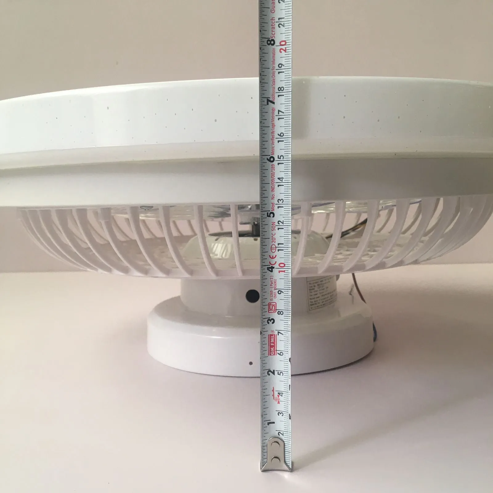 Ceiling Deco Fan With Remote Control Fan By Wadbros