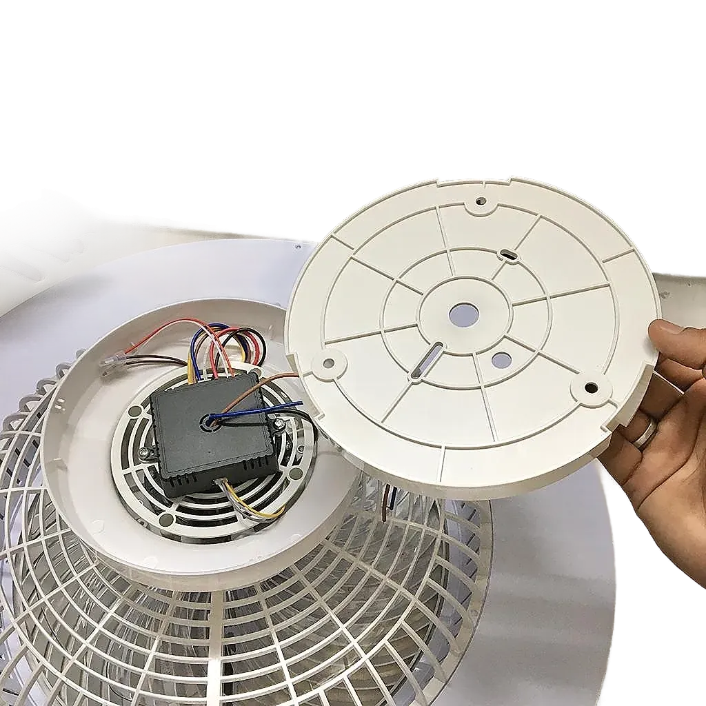 Ceiling Deco Fan With Remote Control Fan By Wadbros