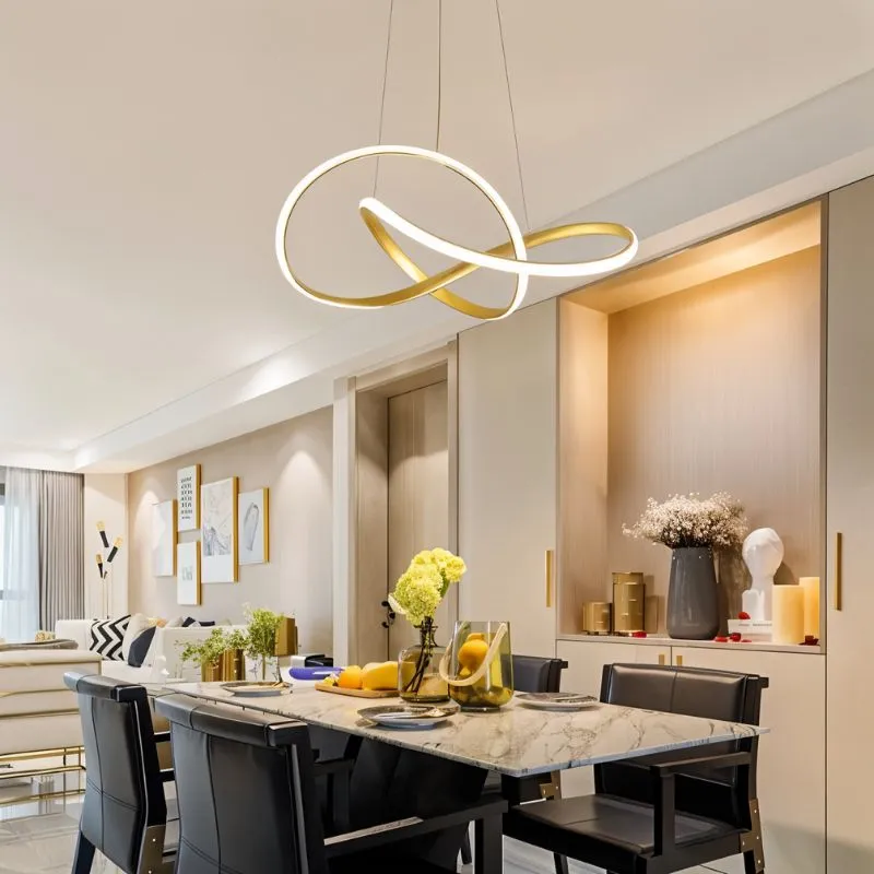 Celestial Charm Pendant Light
