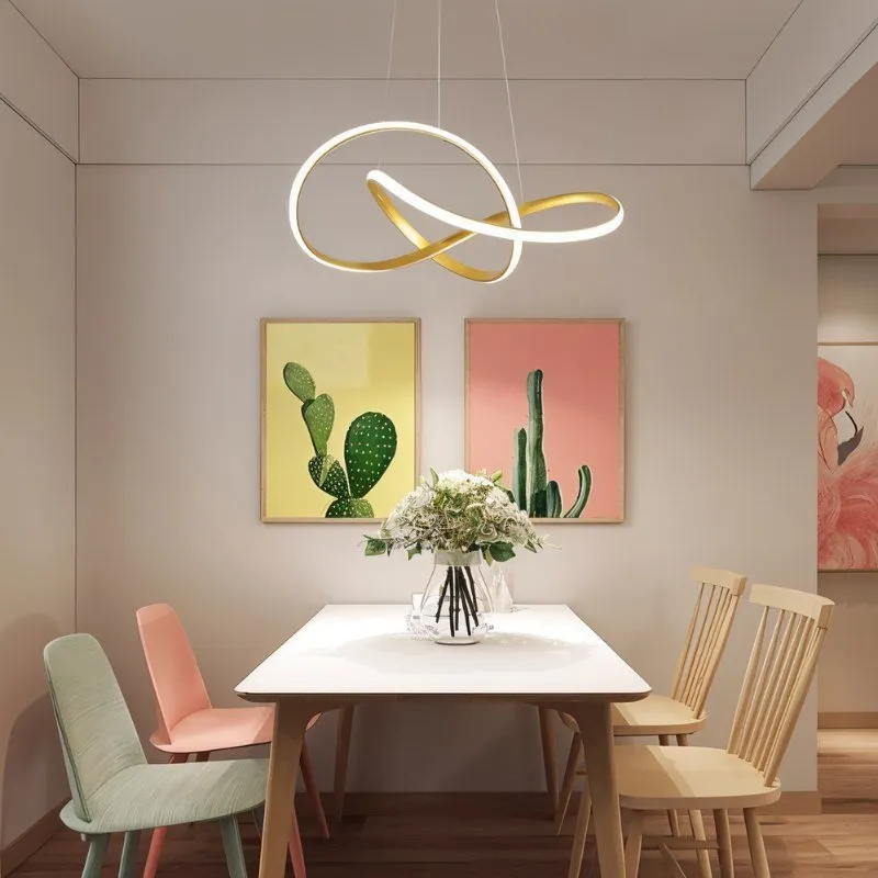 Celestial Charm Pendant Light
