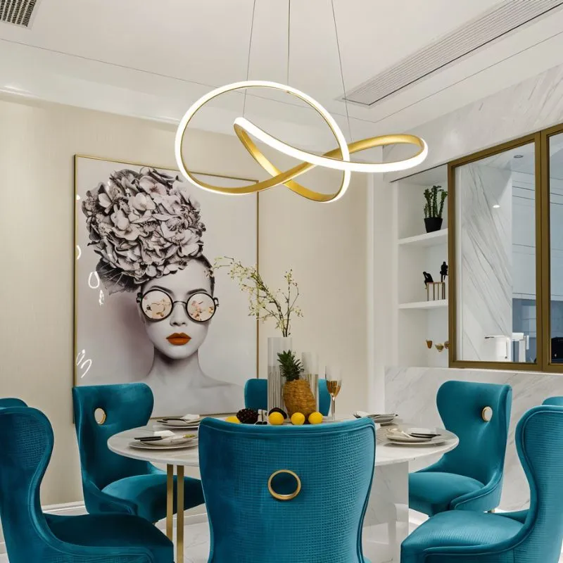 Celestial Charm Pendant Light