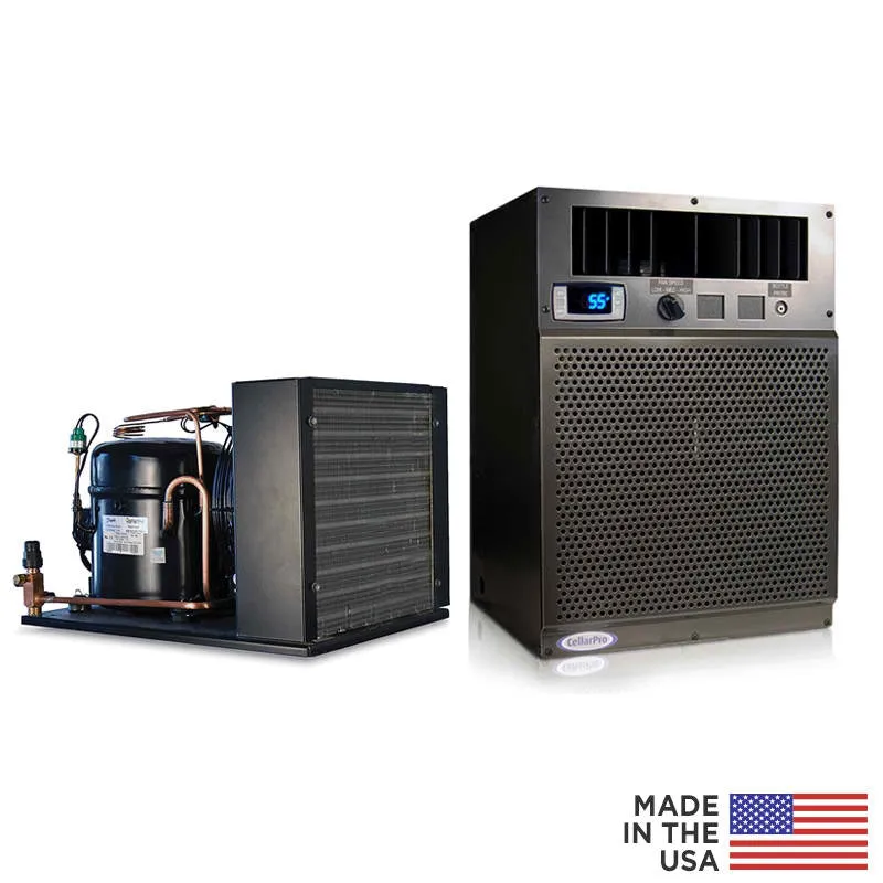 CellarPro 4000S Split System Cooling Unit (up to 1000 cubic feet)