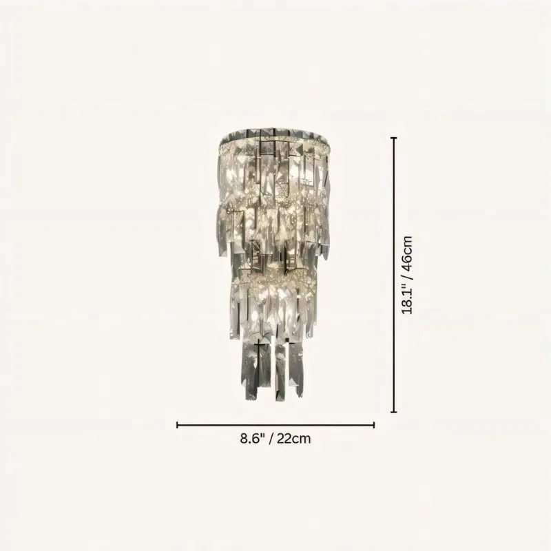 Cerah Wall Lamp