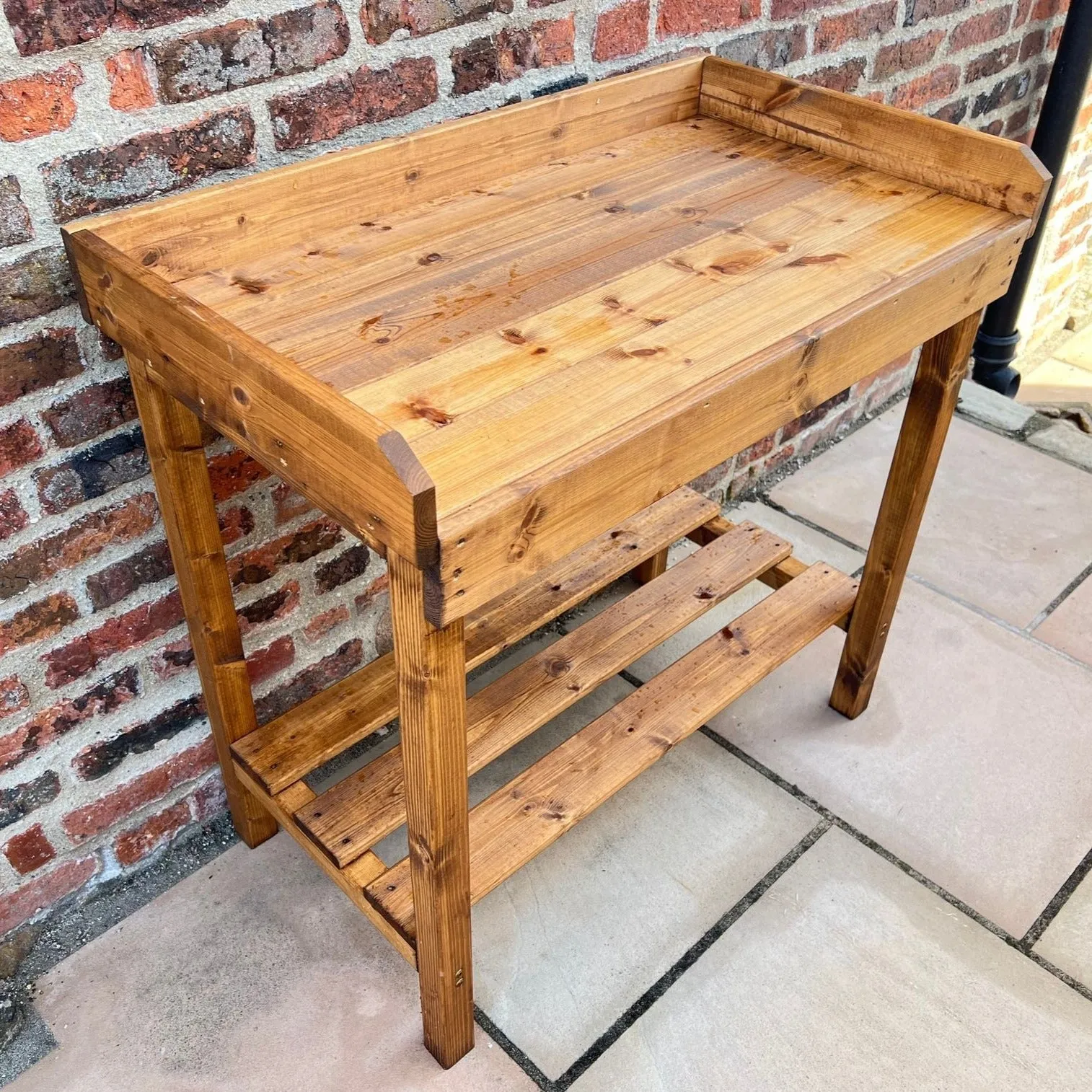 Charles Taylor Davenport Utility Table
