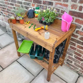 Charles Taylor Davenport Utility Table