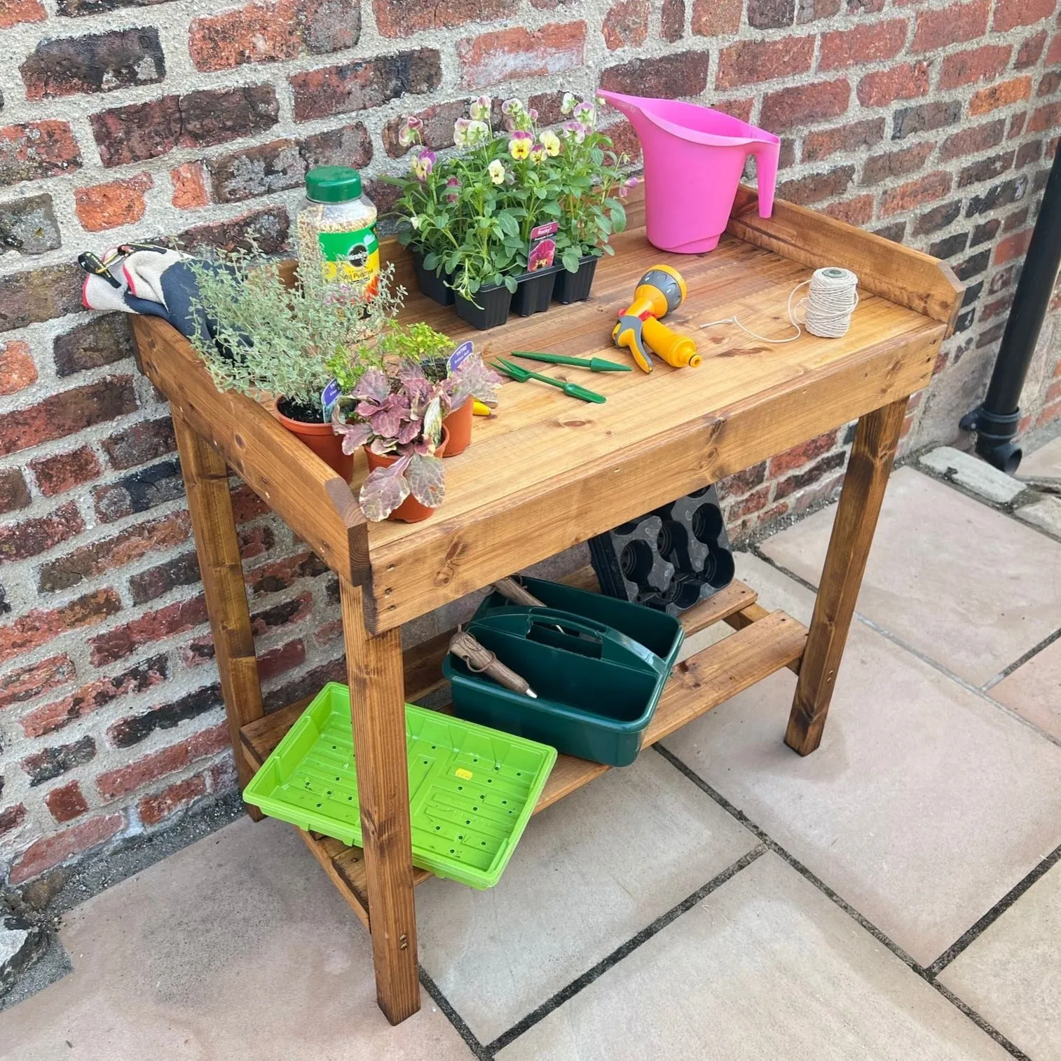 Charles Taylor Davenport Utility Table