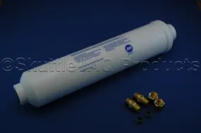 Chlorine Removal Filter