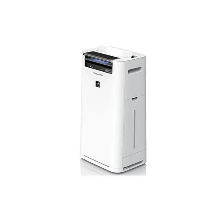 [CLEARANCE] Sharp KCG40LW Air Purifier Pci Cover Area Approx 28M2 White