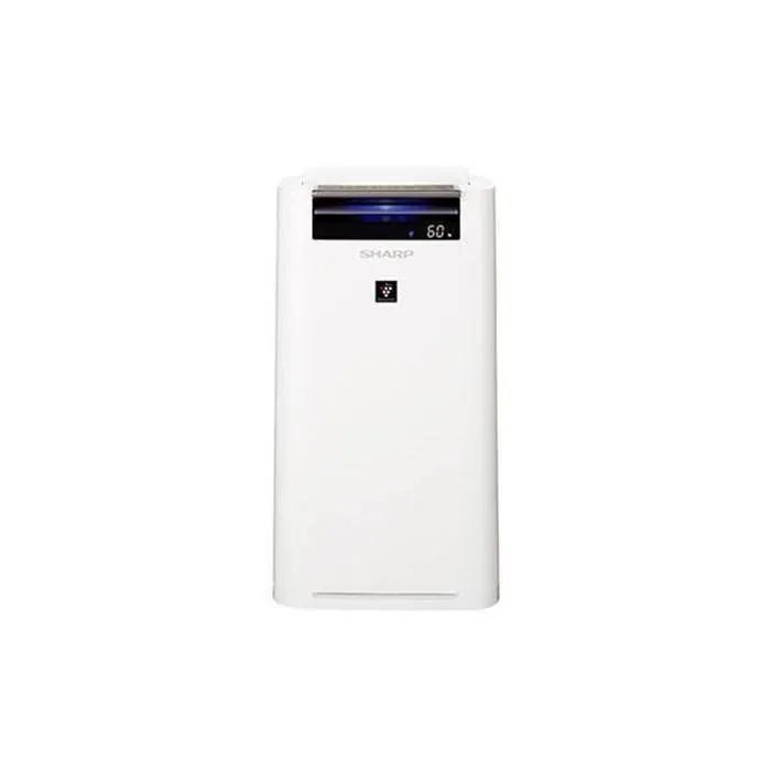 [CLEARANCE] Sharp KCG40LW Air Purifier Pci Cover Area Approx 28M2 White