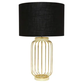 Cleo Table Lamp - Gold