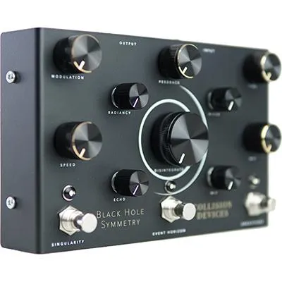 COLLISION DEVICES Black Hole Symmetry