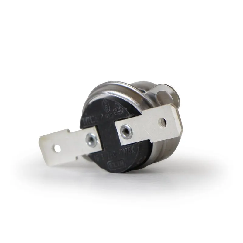 Contact Thermostat 140°C 10A 250V
