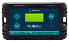 CoolLinkBridge Actron for home Automation (Zwave)
