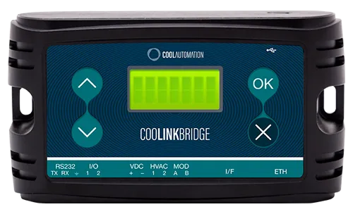 CoolLinkBridge Actron for home Automation (Zwave)