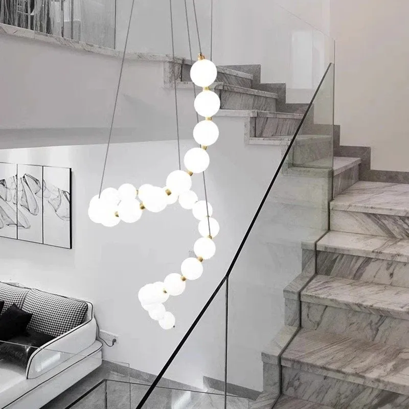 Coptic Indoor Chandelier