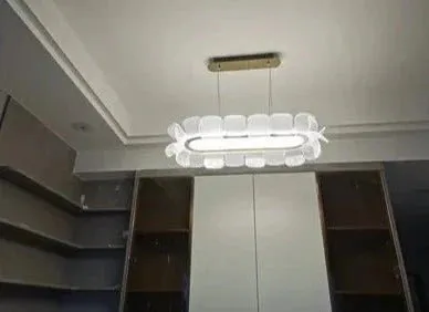 Coty Oval Chandelier