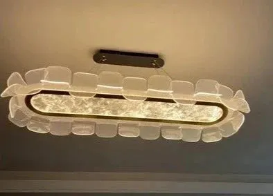 Coty Oval Chandelier