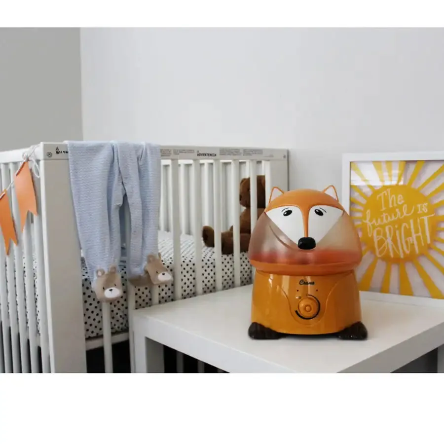 Crane Cool Mist Humidifier - FOX