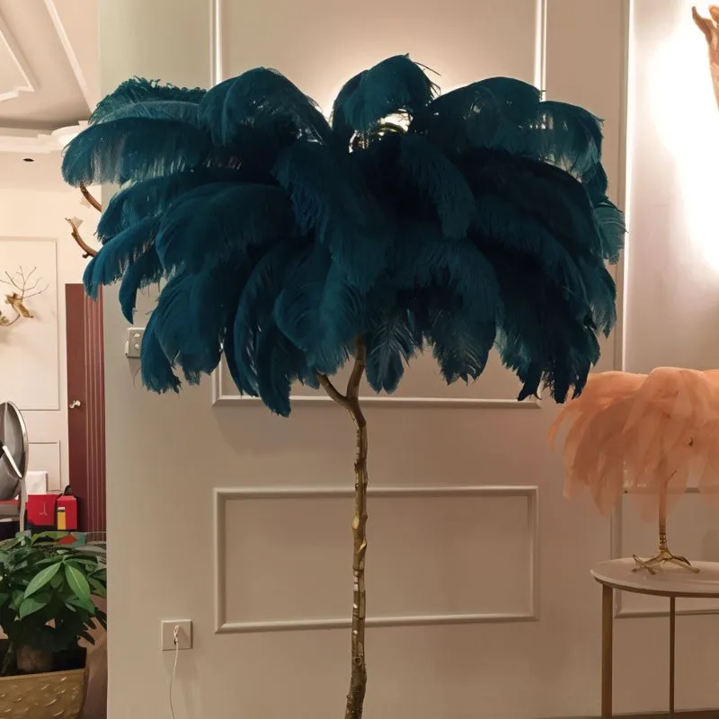 Crest Floor Lamp