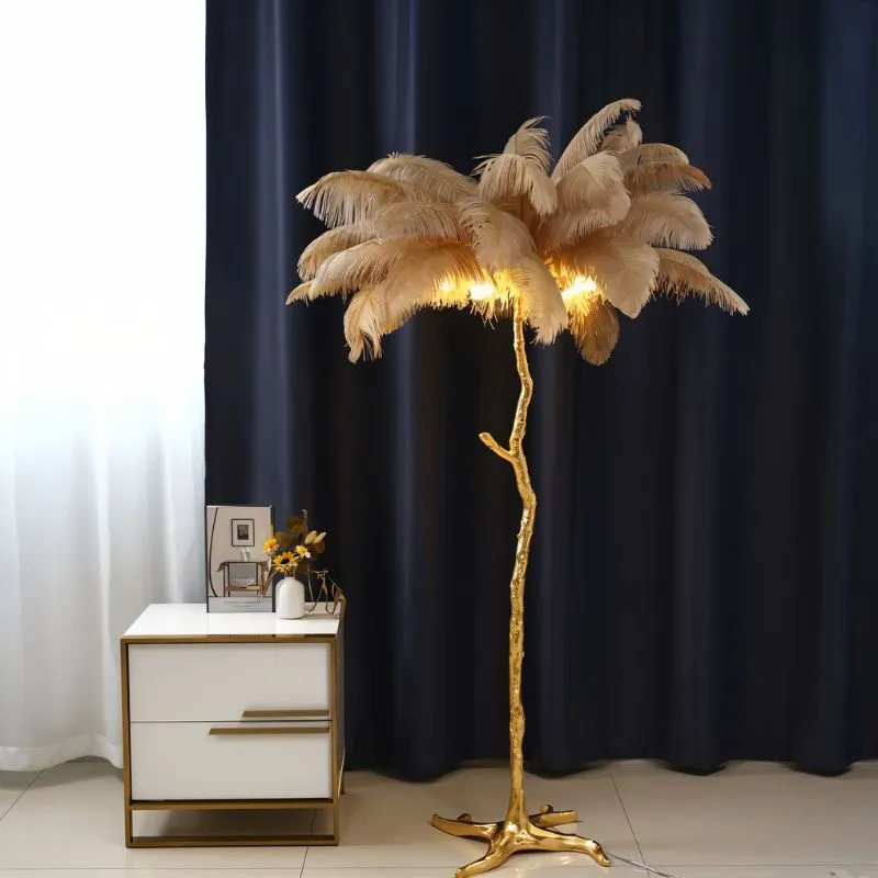 Crest Floor Lamp