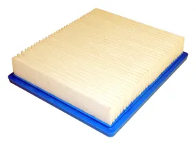 Crown Automotive Jeep Replacement 4593880AA Air Filter; Fits 2008-2015 RT Minivan w/2.8L Diesel Engine;