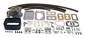 Crown Automotive Jeep Replacement 471551 Carburetor Kit; Incl. Filter/Gaskets/Hoses;