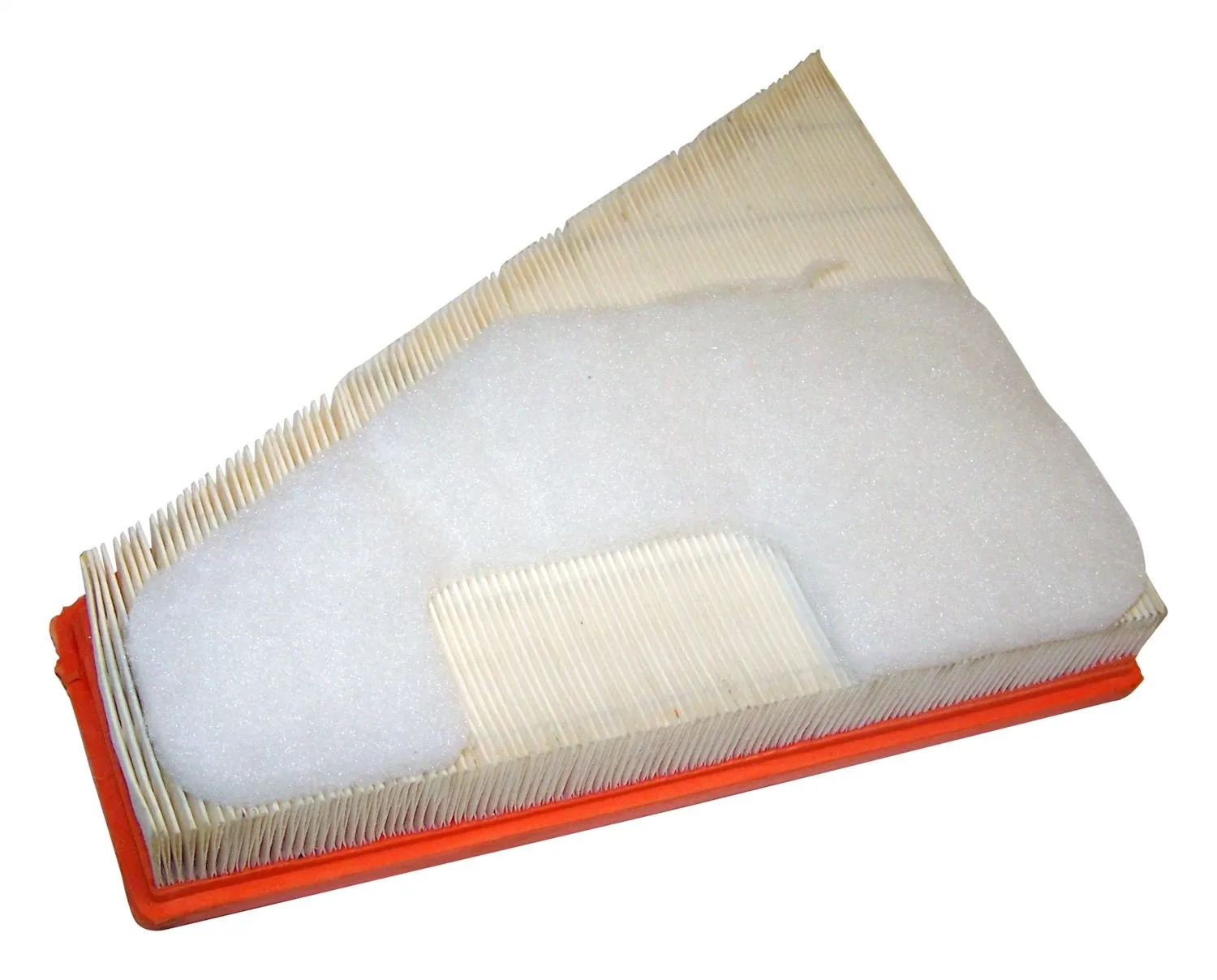 Crown Automotive Jeep Replacement 4891675AA Air Filter; For Use w/ 2006-2009 Chrysler PT Cruiser w/ 2.2L Diesel Engine;