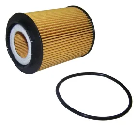 Crown Automotive Jeep Replacement 5015171AA Oil Filter; Includes O-Ring;