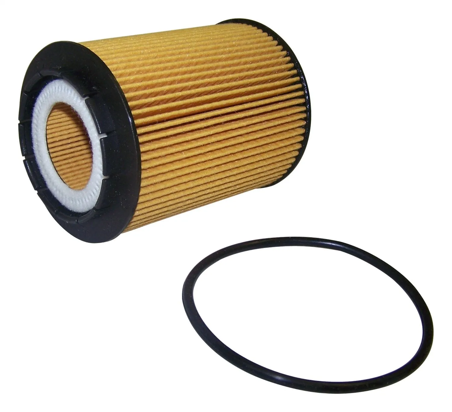 Crown Automotive Jeep Replacement 5015171AA Oil Filter; Includes O-Ring;