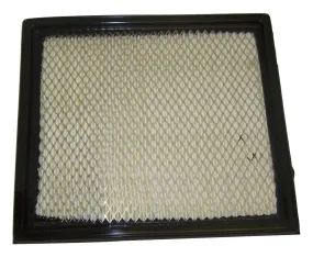 Crown Automotive Jeep Replacement 5015610AA Air Filter; WJ Europe;