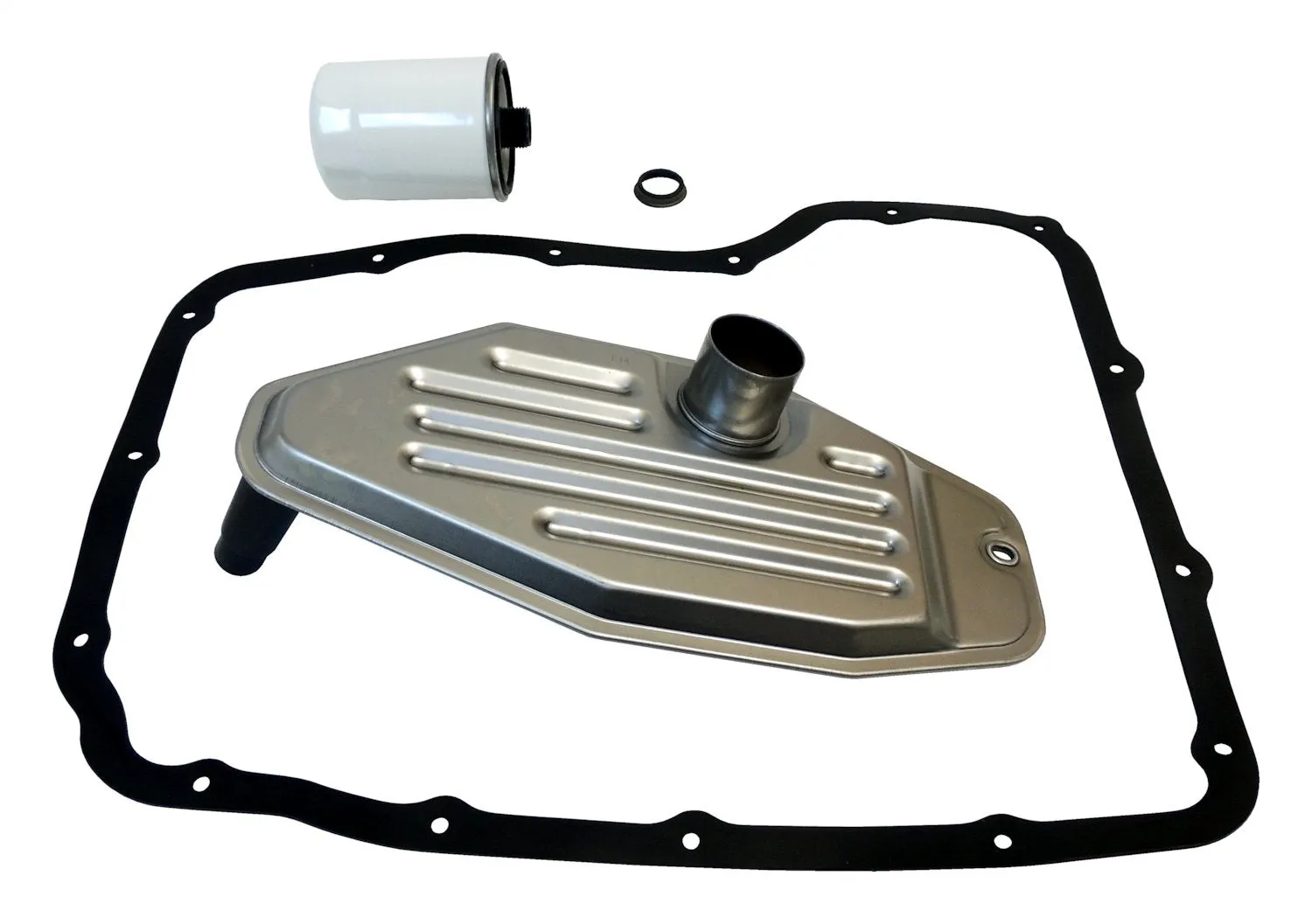 Crown Automotive Jeep Replacement 5179267AC Transmission Filter And Gasket Kit; For Use w/45RFE Transmission;