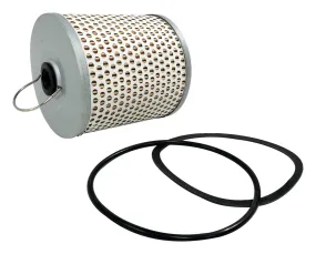 Crown Automotive Jeep Replacement 909335 Oil Filter; 3-3/4 in. Dia.; 4-1/4 in. Tall; C-3 Oil Filter Element;