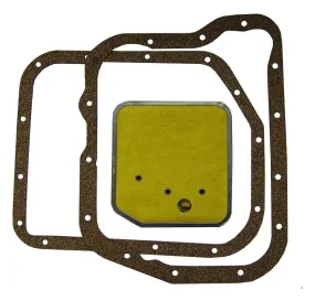 Crown Automotive Jeep Replacement J8127652 Transmission Filter And Gasket Kit;