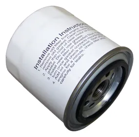 Crown Automotive Jeep Replacement J8993146 Oil Filter;