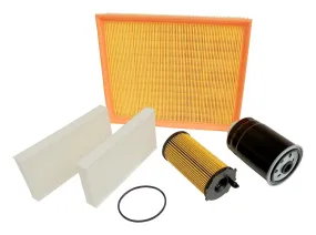Crown Automotive Jeep Replacement MFK10 Filter Service Kit