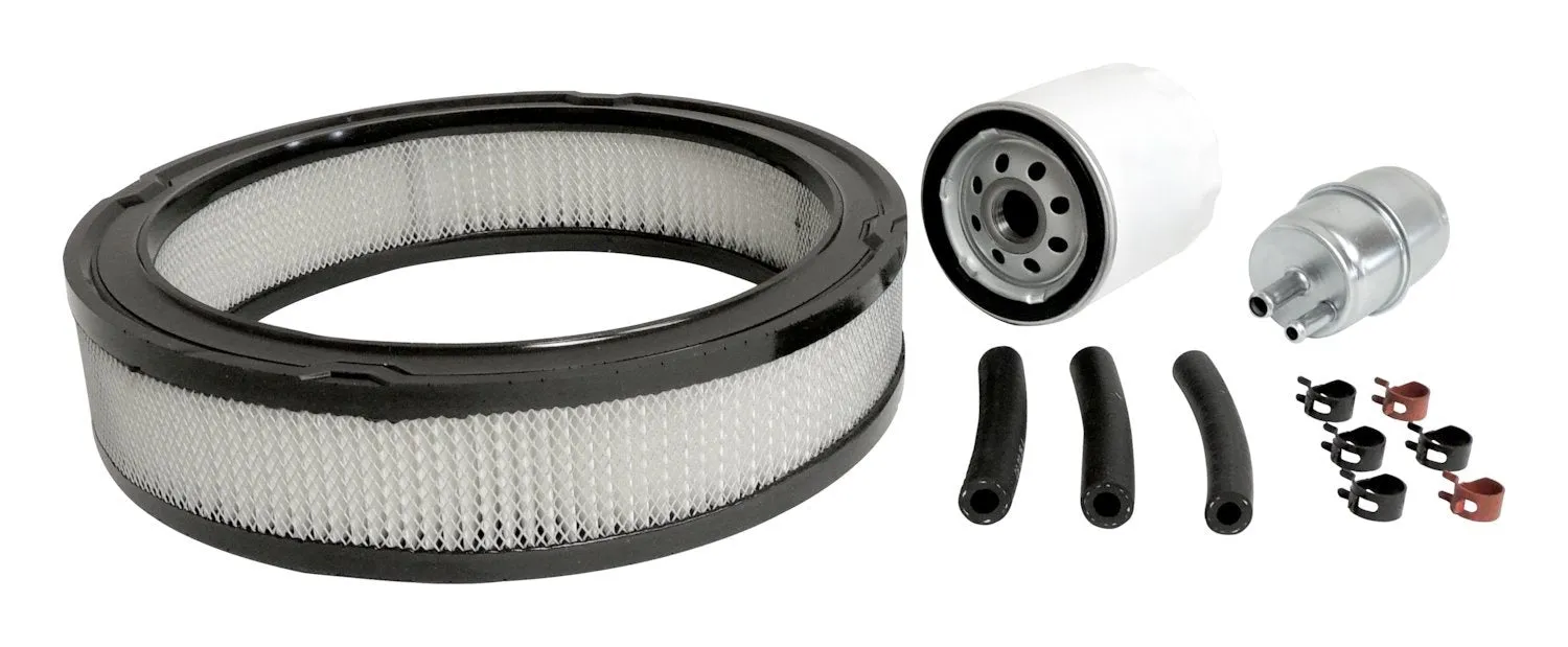 Crown Automotive Jeep Replacement MFK18 Filter Service Kit