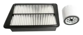 Crown Automotive Jeep Replacement MFK20 Master Filter Kit; Incl. Air/Oil Filters/Fuel Filters;